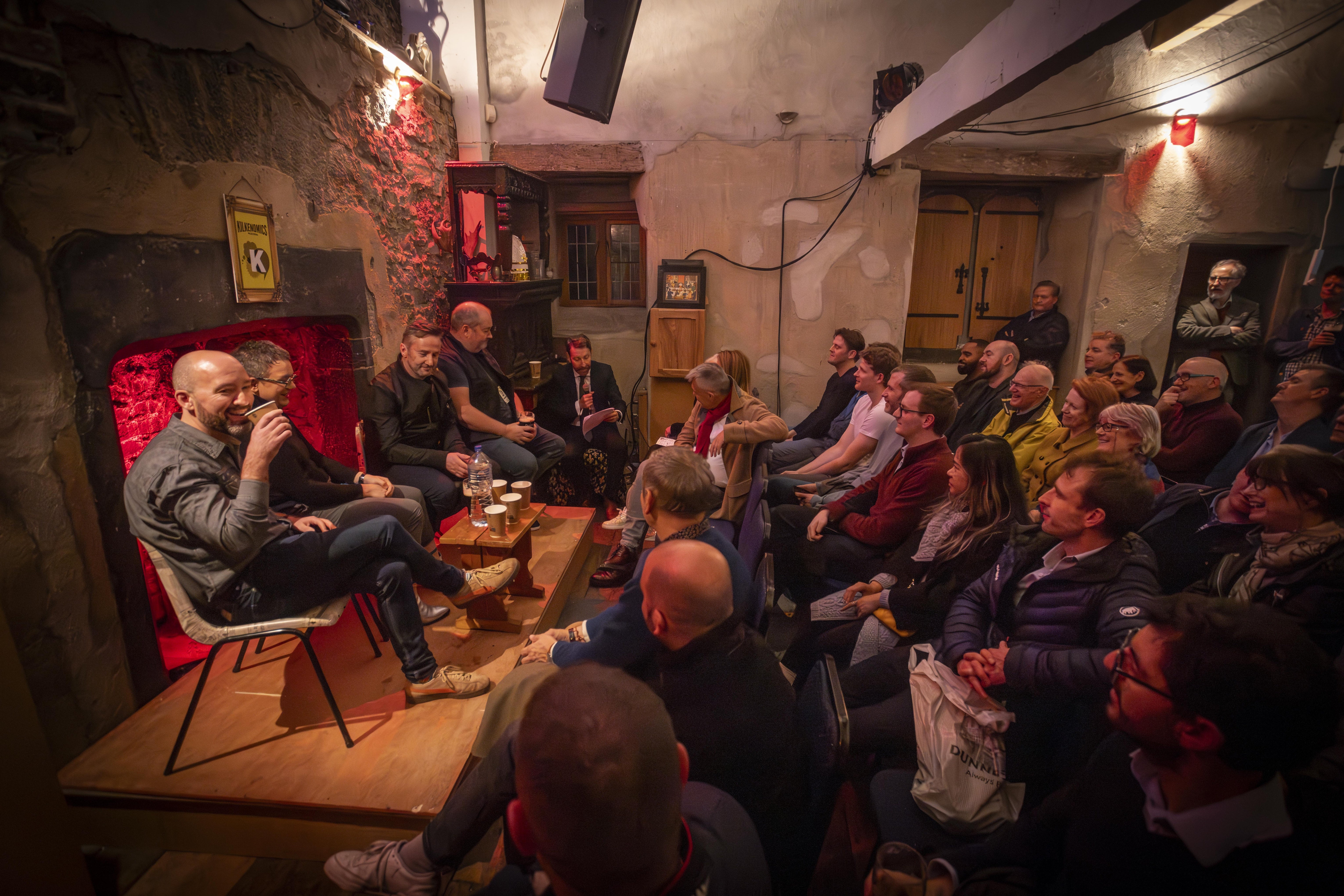 Crypto Vs Fiat: The Future of Money – Kilkenomics