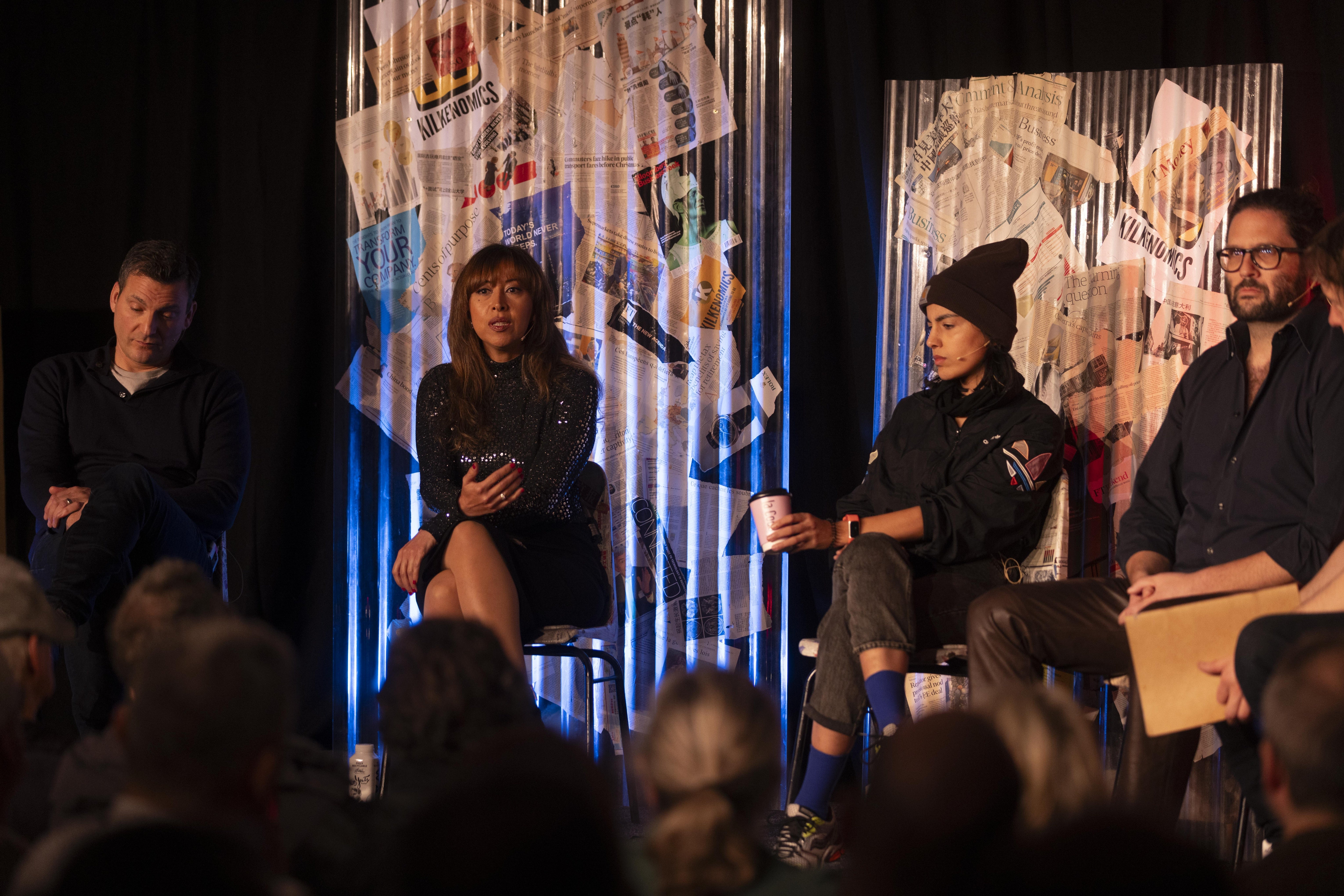 Big Solutions to World Problems – Kilkenomics