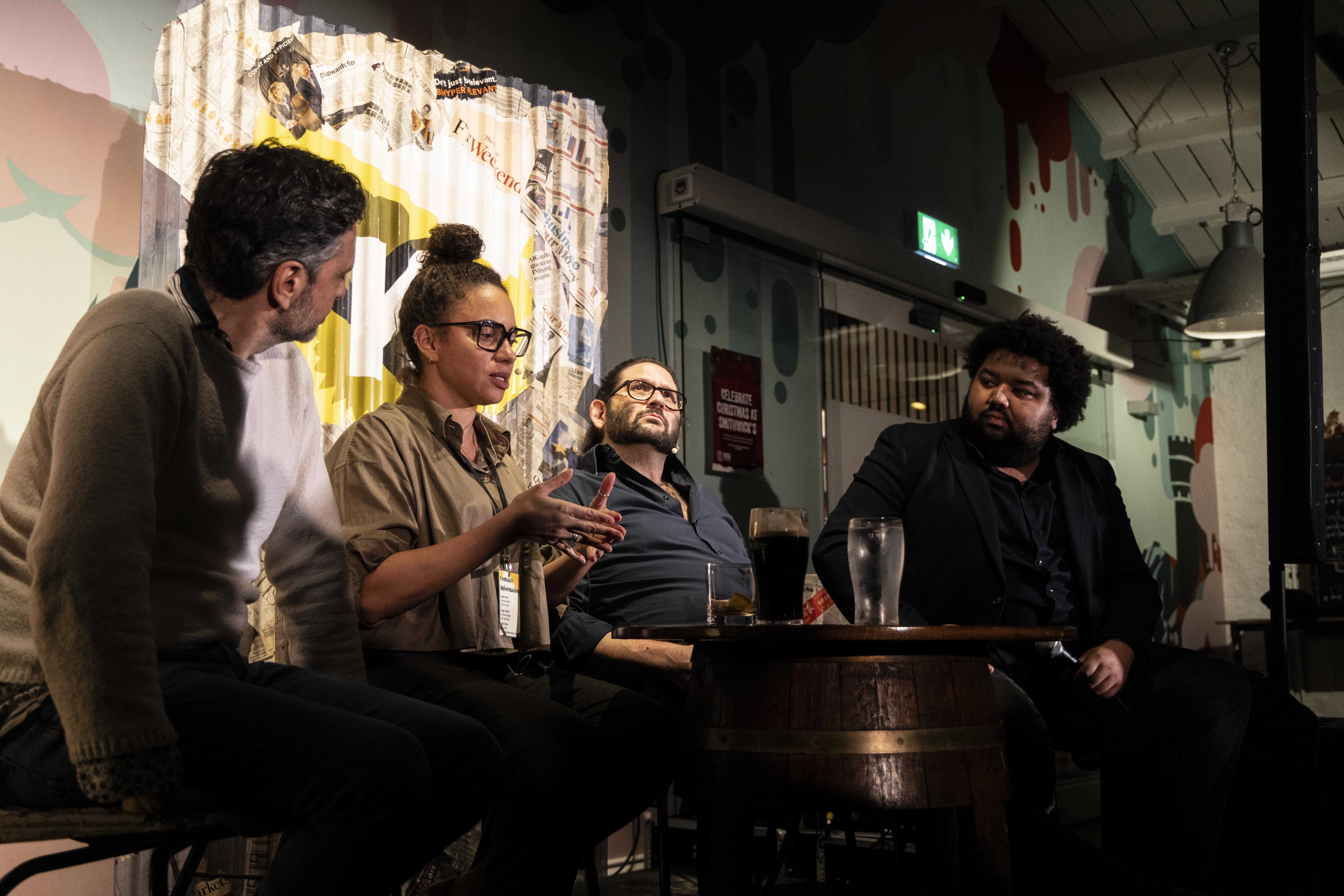 How The Other Half Live