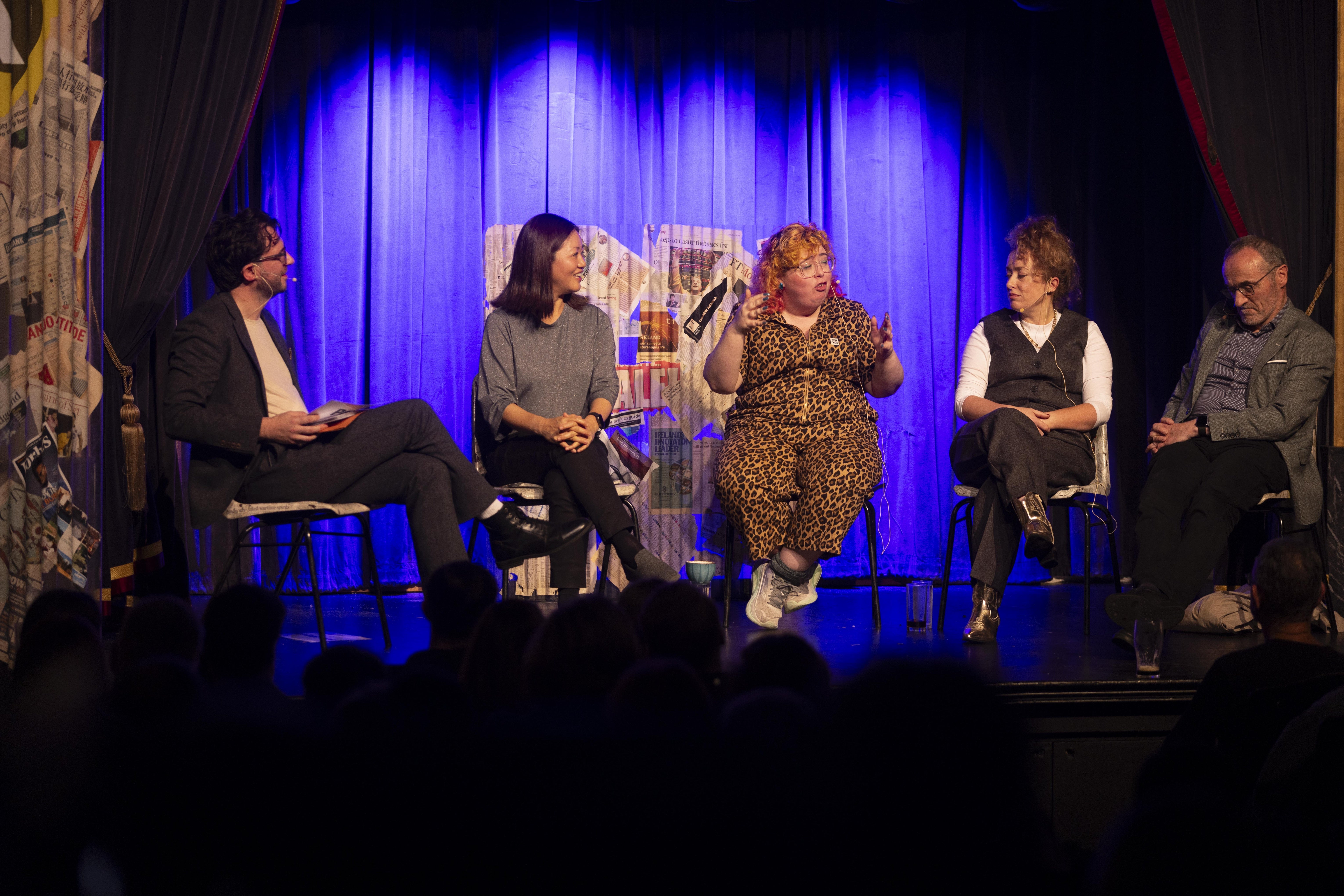 How Countries Get Rich?